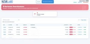 Logiciel facturation pour prothèses dentaires, éditeur JCOM EDITION