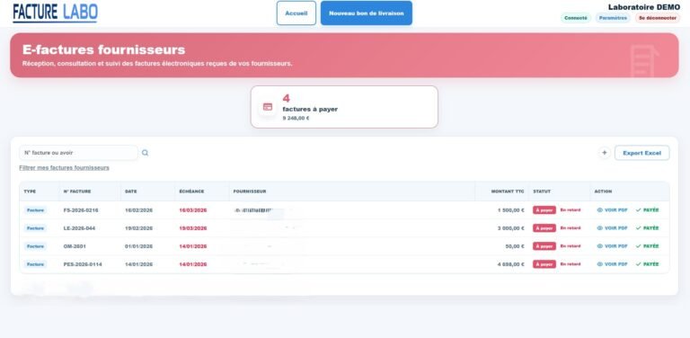 Logiciel facturation pour prothèses dentaires, éditeur JCOM EDITION